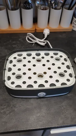 PACK Calienta biberones y esterilizador NUK