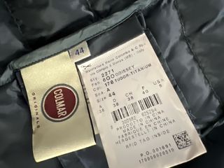 Giacca Colmar donna 44 – Tudor Titanium