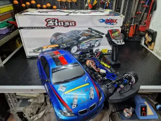 Auto RC Amax Rusa 1/10