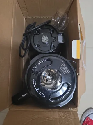 Robot de cocina New Chef New Cook