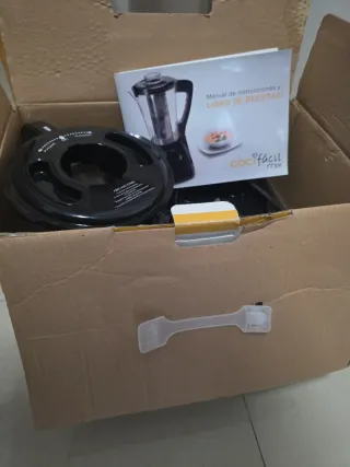 Robot de cocina New Chef New Cook