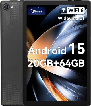 Tablet 10 Android 15 - Imballato