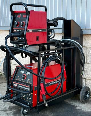 Maquina soldar LINCOLN V350 PRO 🇺🇸