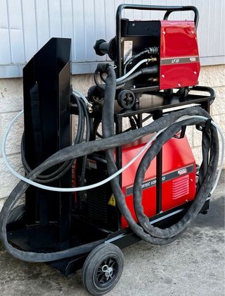 Maquina soldar LINCOLN V350 PRO 🇺🇸