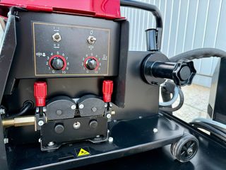 Maquina soldar LINCOLN V350 PRO 🇺🇸