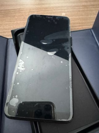 Samsung Galaxy S9+ Caja Completa Cargador Auricula