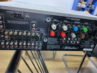 AV RECEIVER ONKYO TC-SR707