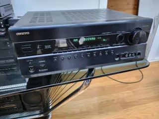 AV RECEIVER ONKYO TC-SR707