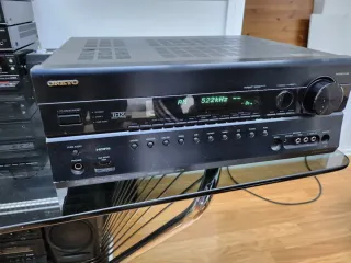 AV RECEIVER ONKYO TC-SR707