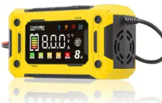Cargador Batería COREBOX 8A