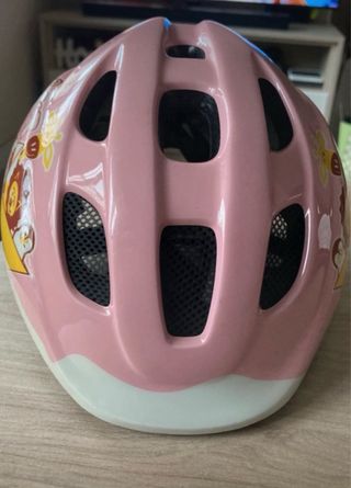 Casco bici infantil animales