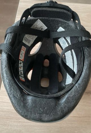 Casco bici infantil animales