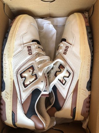 Zapatillas New Balance 550