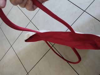 Borsa mare Bottega Verde nuova