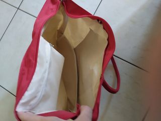 Borsa mare Bottega Verde nuova