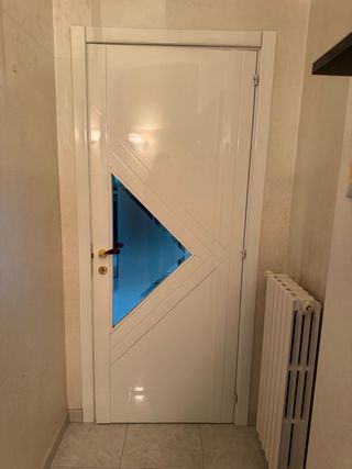 6 porte interne bianche