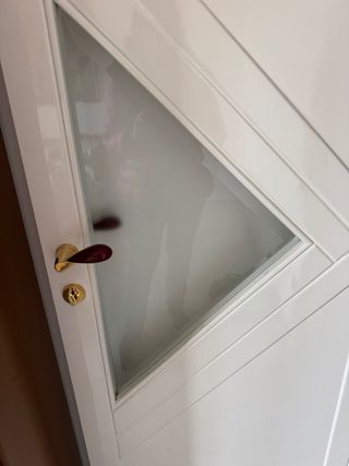 6 porte interne bianche