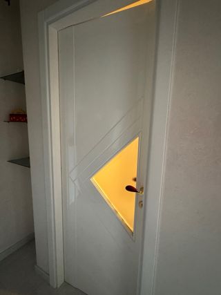 6 porte interne bianche