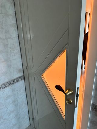 6 porte interne bianche