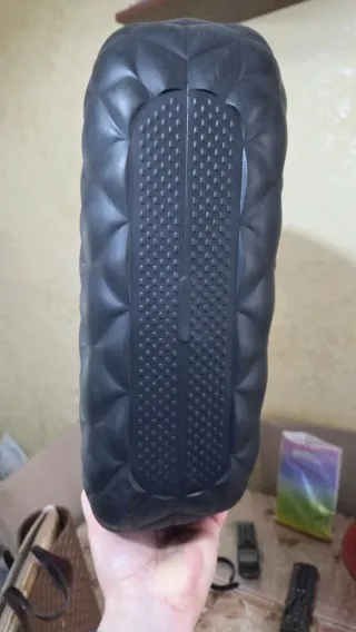 Borsa O bag standard capitonnè nera