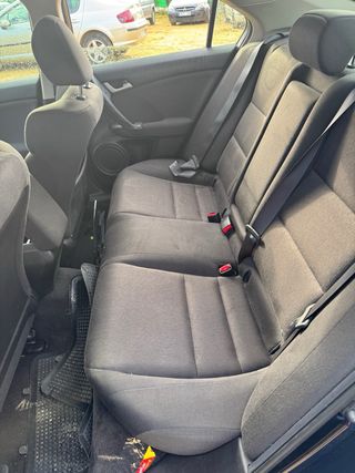 Juego asientos Honda Accord