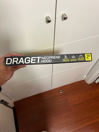 Capucha neopreno Cressi