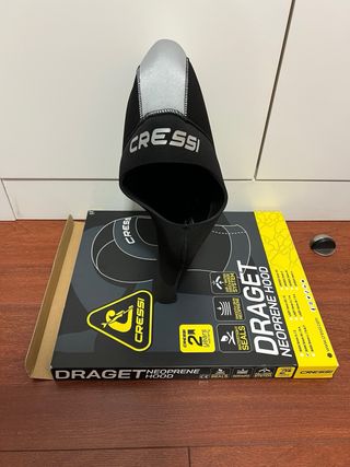 Capucha neopreno Cressi
