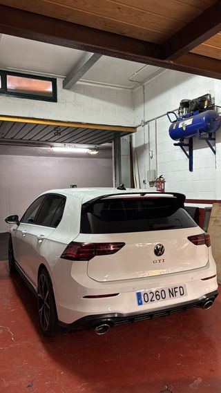 Volkswagen Golf 8 GTI Clubsport