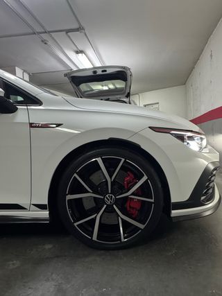 Volkswagen Golf 8 GTI Clubsport