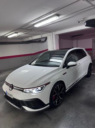 Volkswagen Golf 8 GTI Clubsport