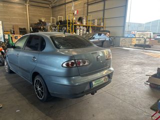 DESPIECE COMPLETO DE SEAT CORDOBA 6L 1.4 75CV