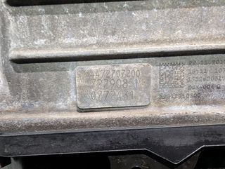 CAJA CAMBIOS 722908