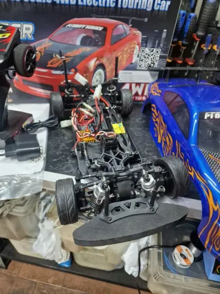 Automodello RC F1 Drift Series