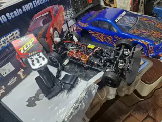 Automodello RC F1 Drift Series