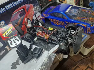 Automodello RC F1 Drift Series