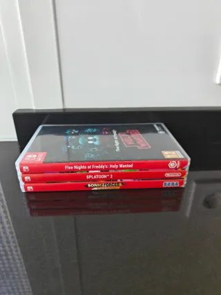 Pacchetto 3 Giochi Nintendo Switch