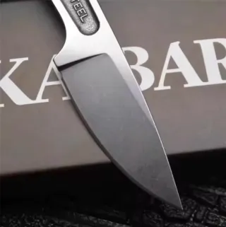 KA-BAR Cuchillo de Acero diseño único