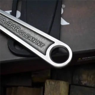 KA-BAR Cuchillo de Acero diseño único