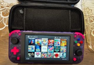 Nintendo Switch Lite 256GB Modchip