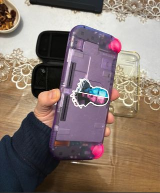 Nintendo Switch Lite 256GB Modchip