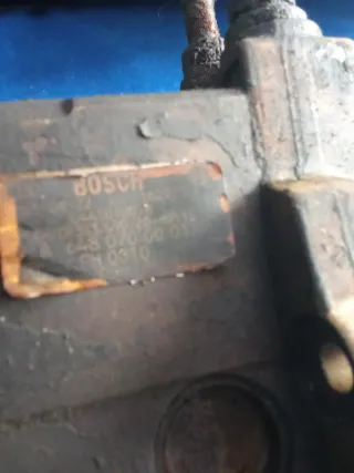 Bombas Inyección Mercedes E W210 W211