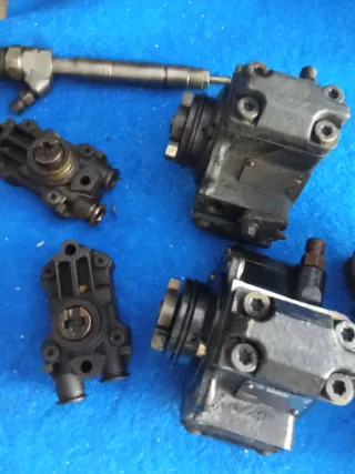 Bombas Inyección Mercedes E W210 W211