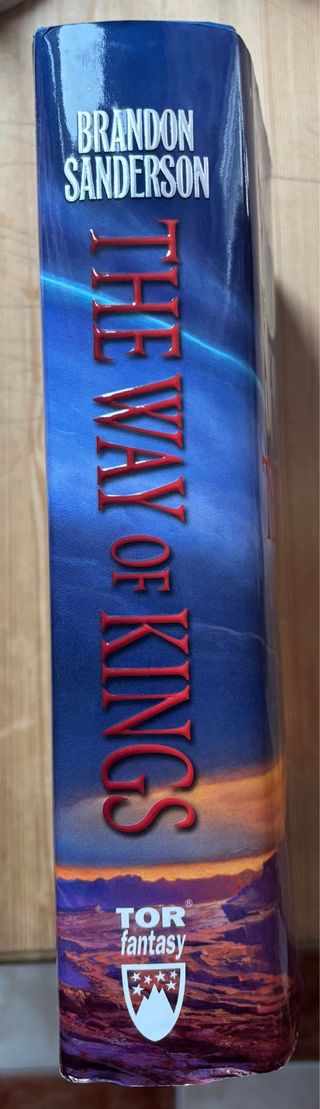 The Way of Kings: Book One of the Stormlight Ar...