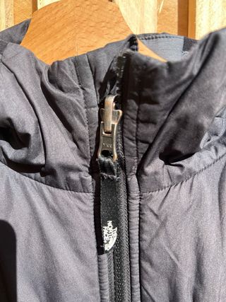 Chaqueta The North Face gris Talla 10-11 años