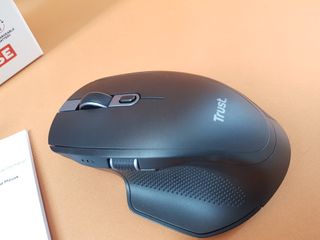 Trust Ozaa+ Ratón Inalámbrico Multidispositivo