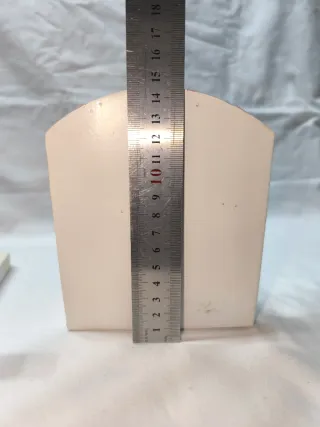 Sujetalibros decorativos scooter vintage roja