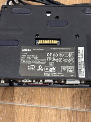 Estación Dock Dell PR01X