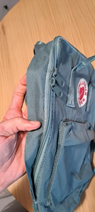 Mochila Fjallraven Kanken Teal