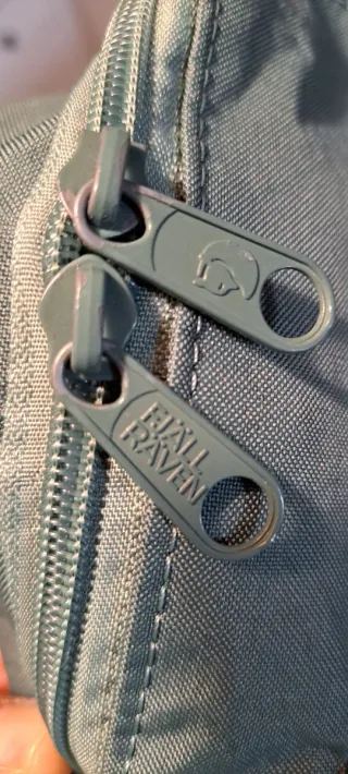 Mochila Fjallraven Kanken Teal