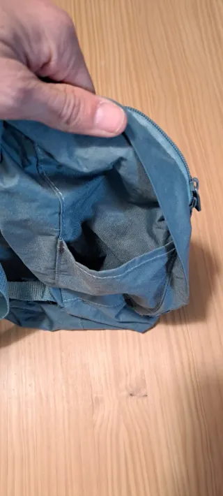 Mochila Fjallraven Kanken Teal